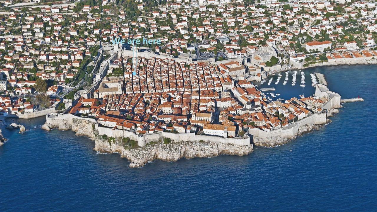 Apartments St. Michel Dubrovnik Exterior foto